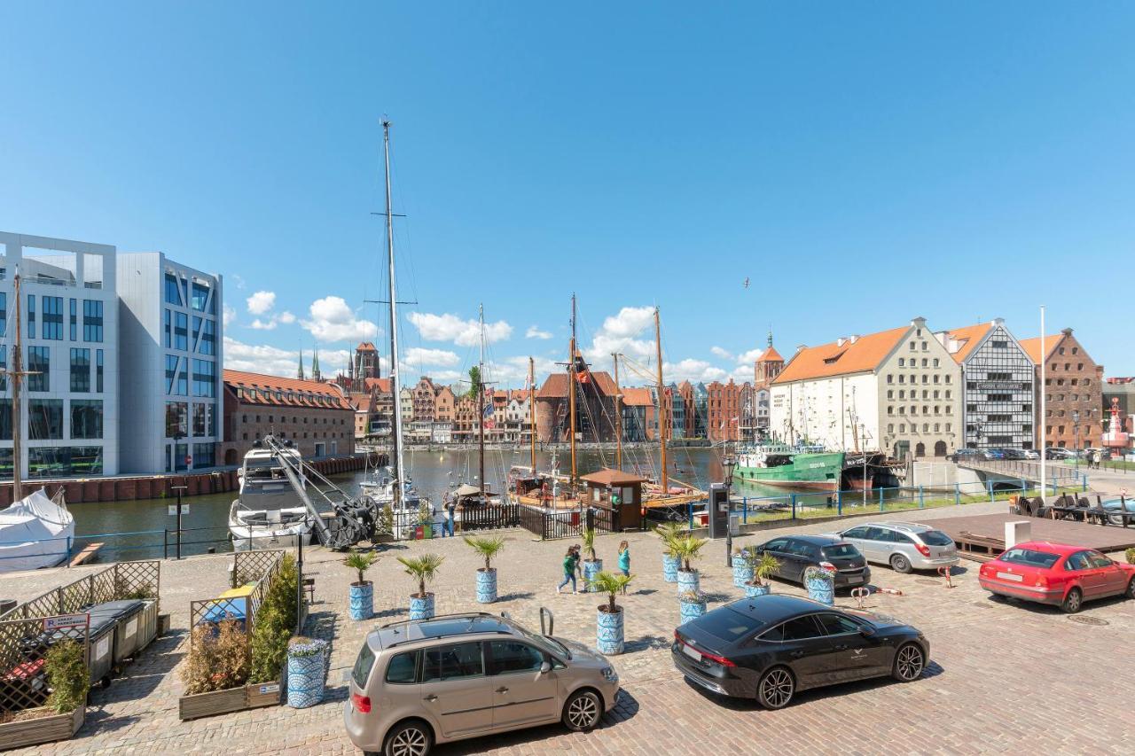 Blue Mandarin Marina * Gdańsk