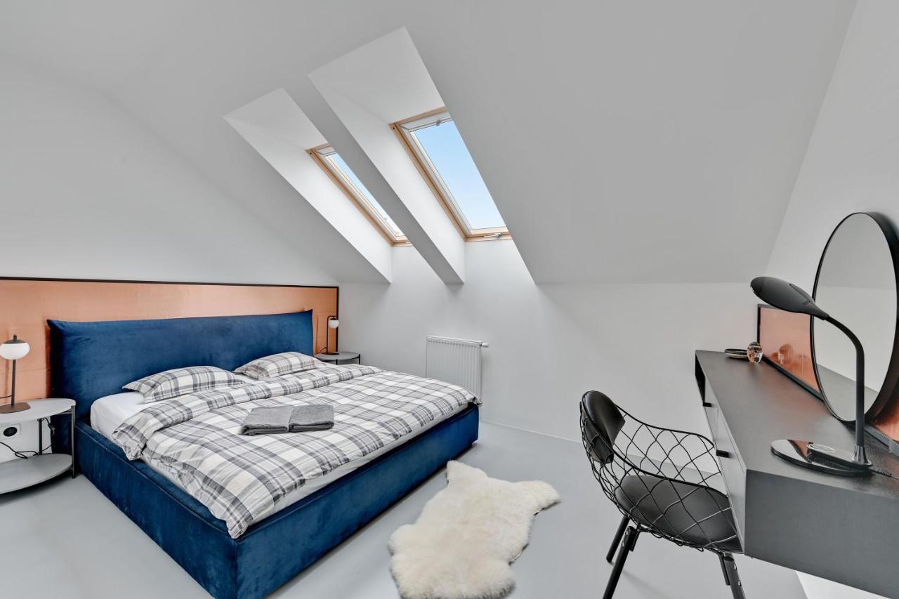 Apartament Blue Mandarin Szafarnia