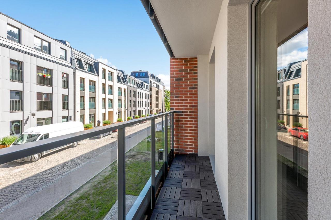 Blue Mandarin Szafarnia Apartament Gdańsk