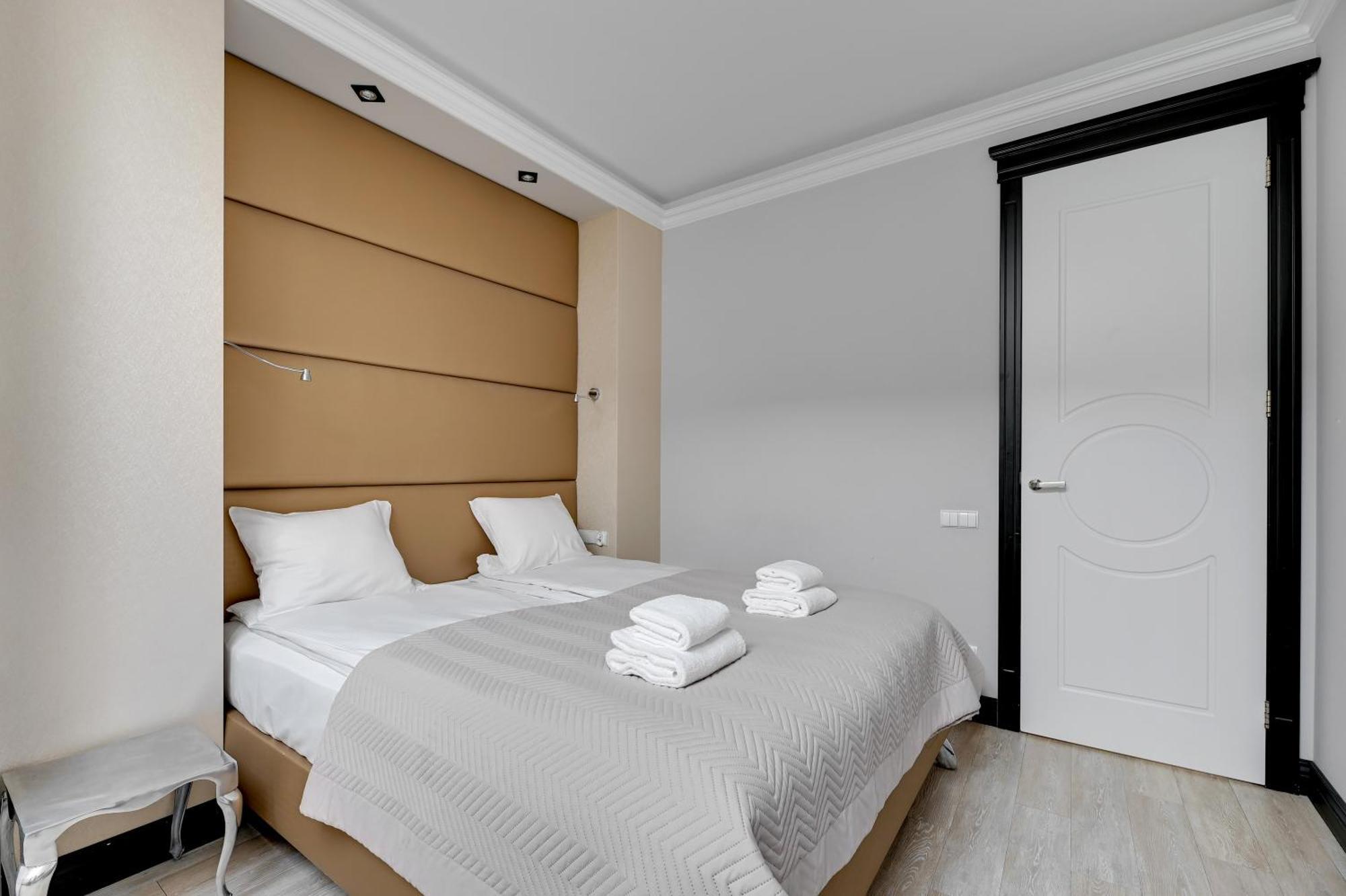 Apartament Blue Mandarin Szafarnia *