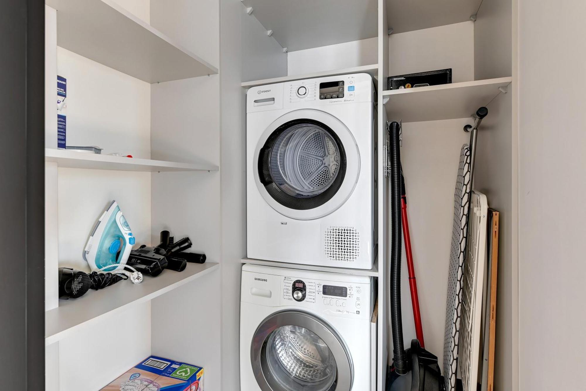 Apartament Blue Mandarin Szafarnia Gdańsk