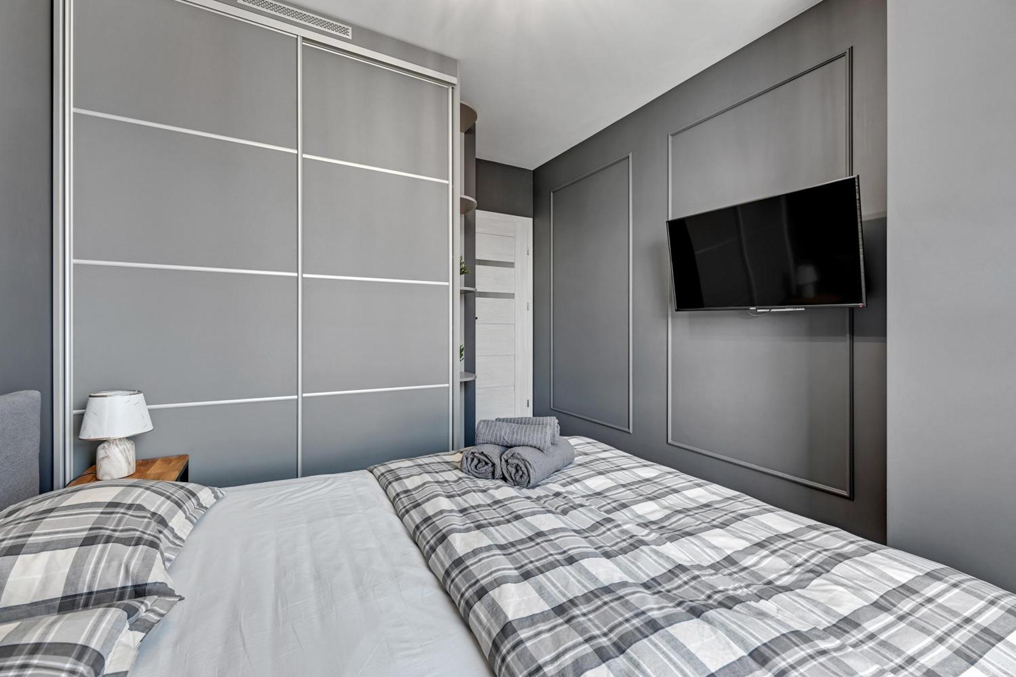 Blue Mandarin Szafarnia Apartament