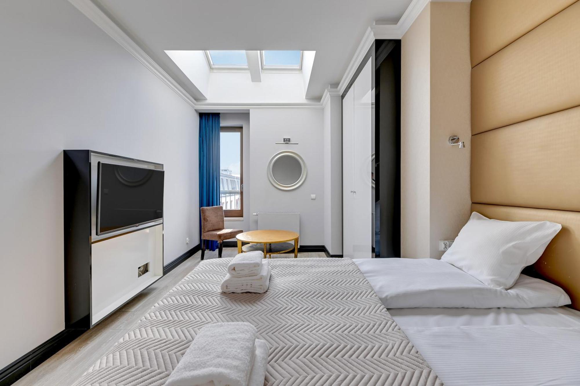Blue Mandarin Szafarnia Apartament Gdańsk