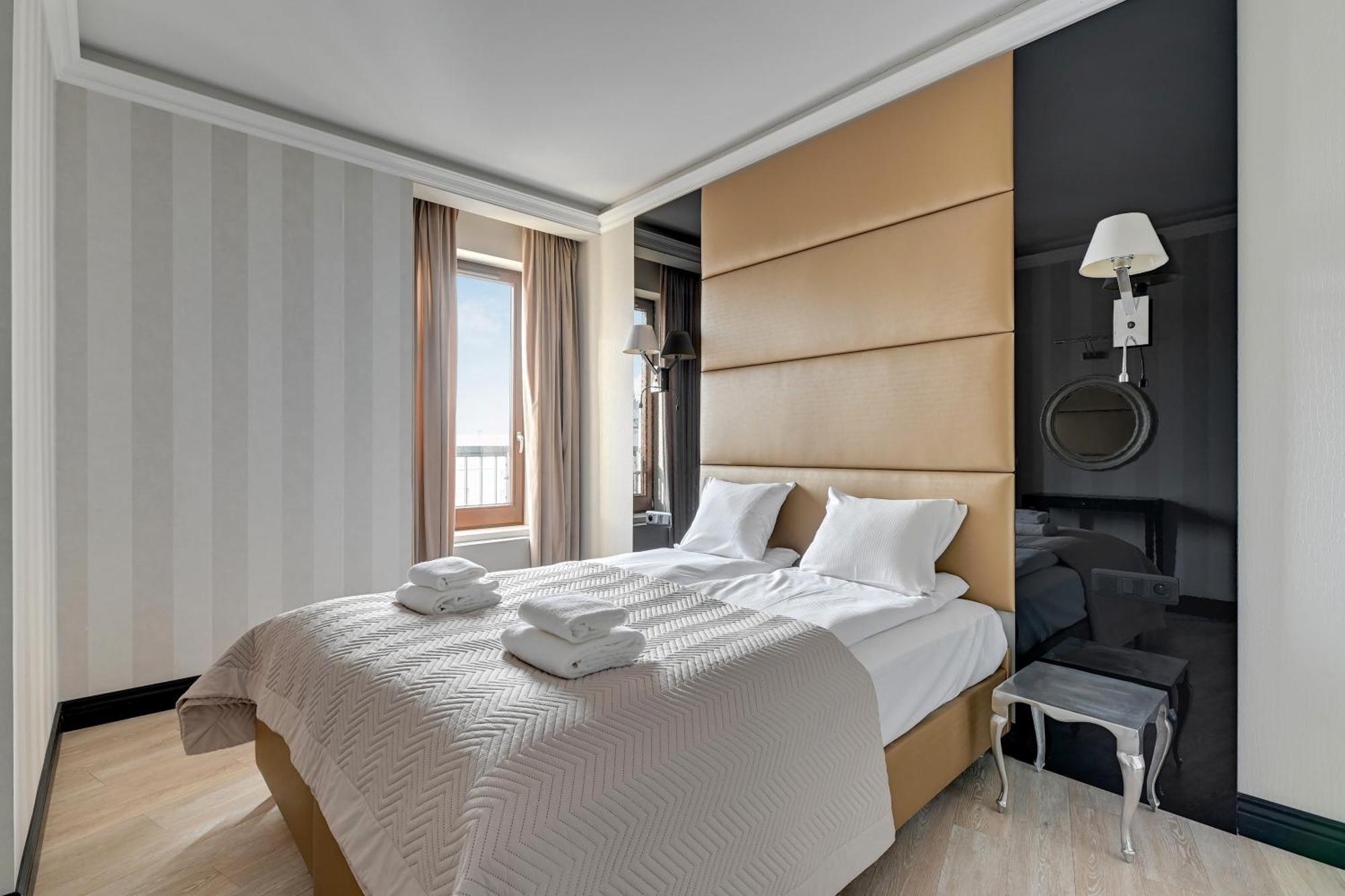 Apartament Blue Mandarin Szafarnia Gdańsk