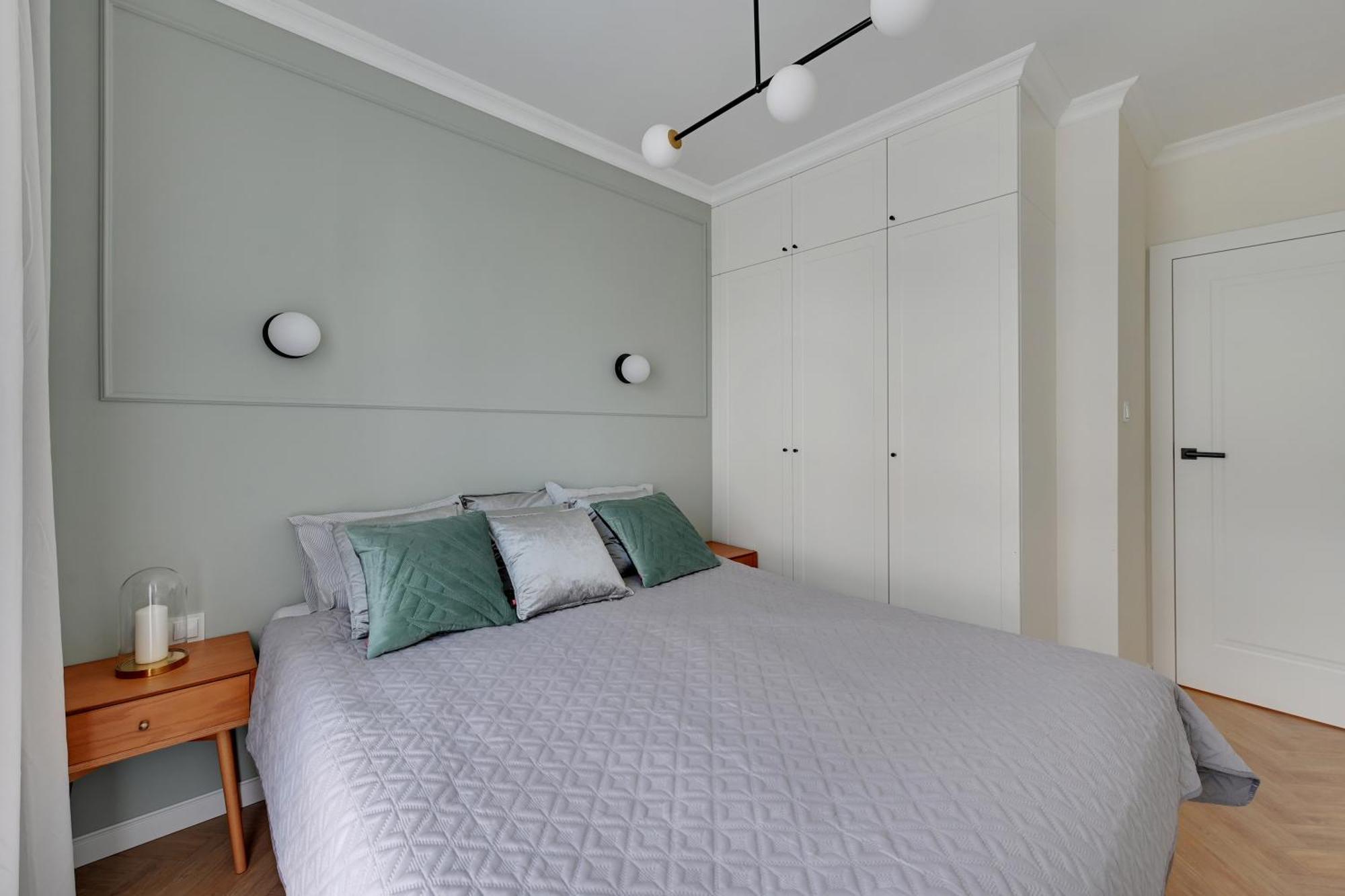 Apartament Blue Mandarin Szafarnia