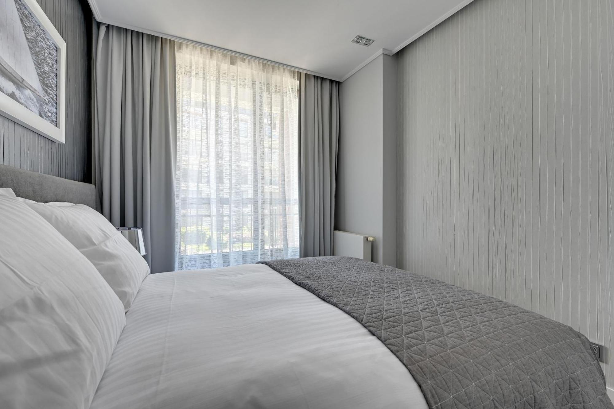 Apartament Blue Mandarin Szafarnia Gdańsk
