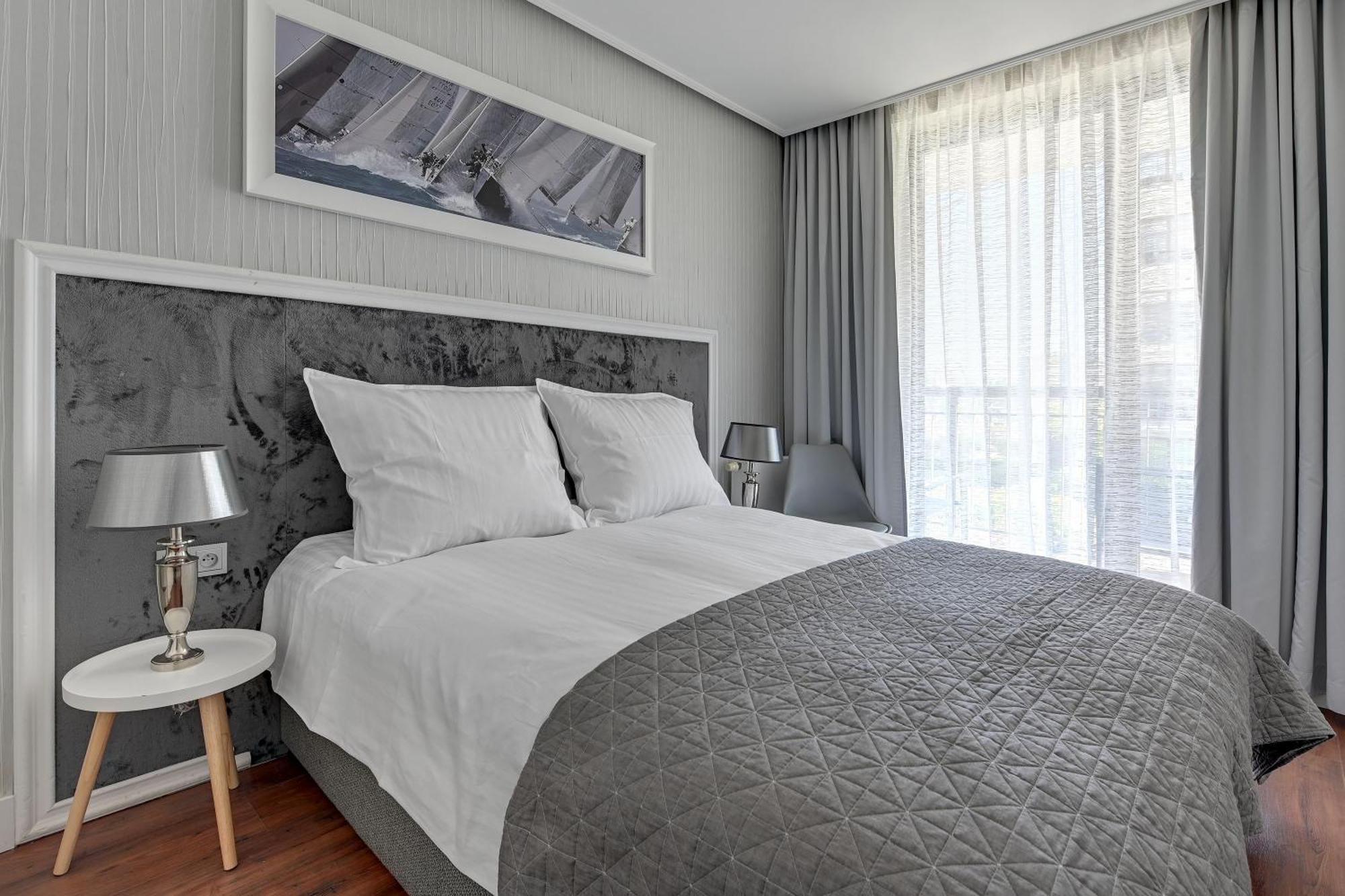 Blue Mandarin Szafarnia Apartament Gdańsk