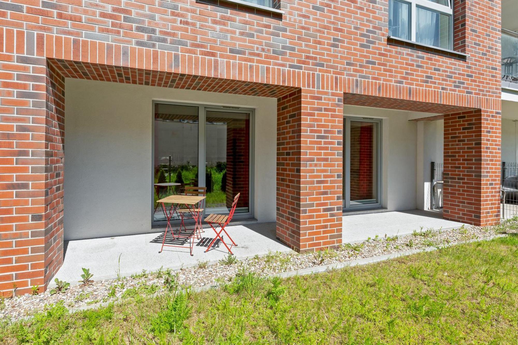Apartament Blue Mandarin Szafarnia *