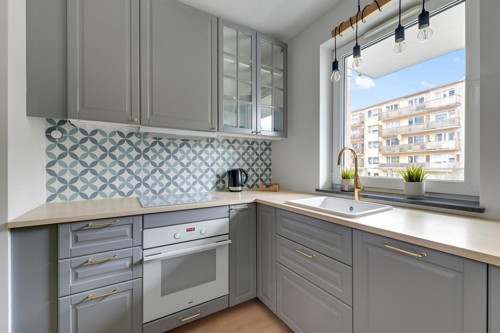 Blue Mandarin Szafarnia Apartament