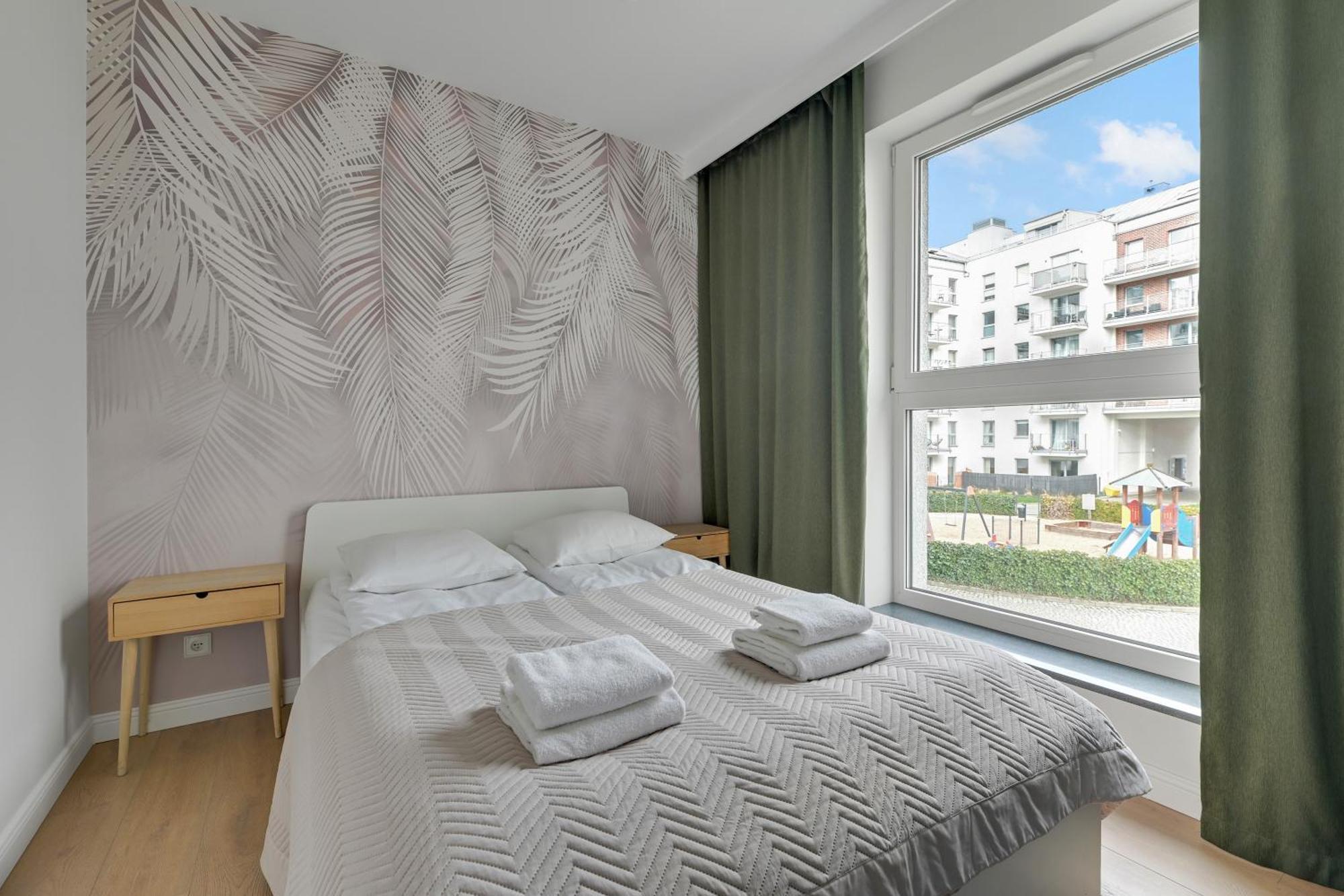 Blue Mandarin Szafarnia Apartament Gdańsk